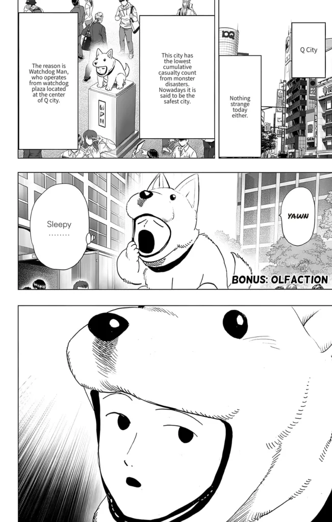 one punch man ch187.5 page03